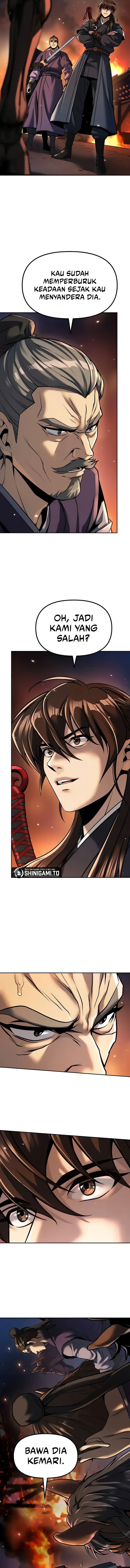 Read Chronicles of the Demon Faction id Manga Online