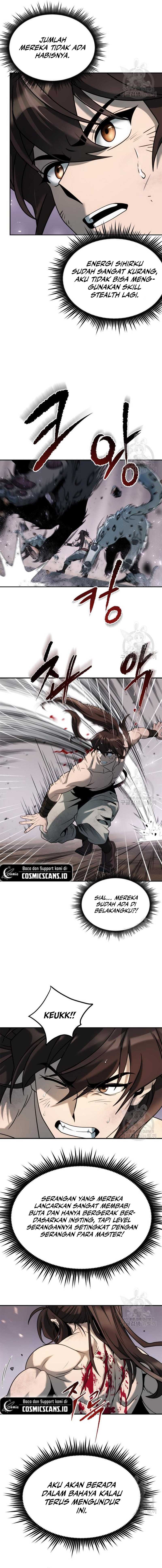 Read Chronicles of the Demon Faction id Manga Online