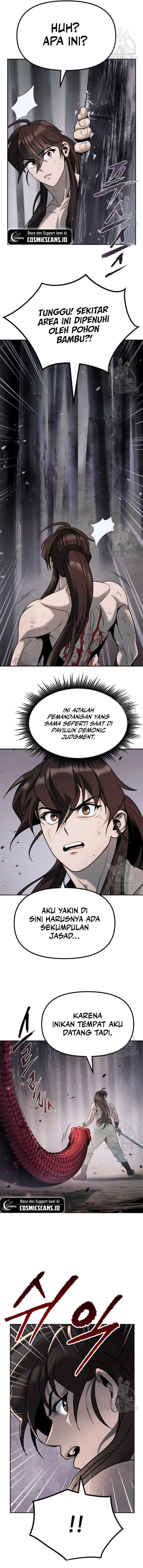 Read Chronicles of the Demon Faction id Manga Online