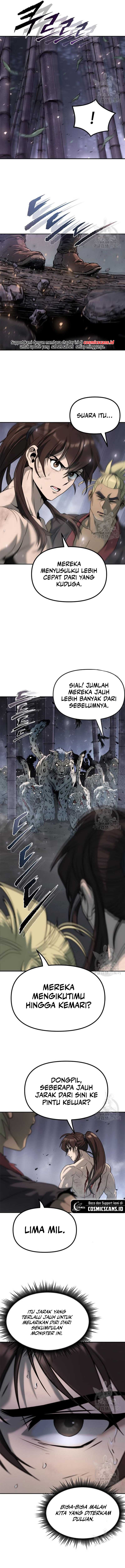 Read Chronicles of the Demon Faction id Manga Online