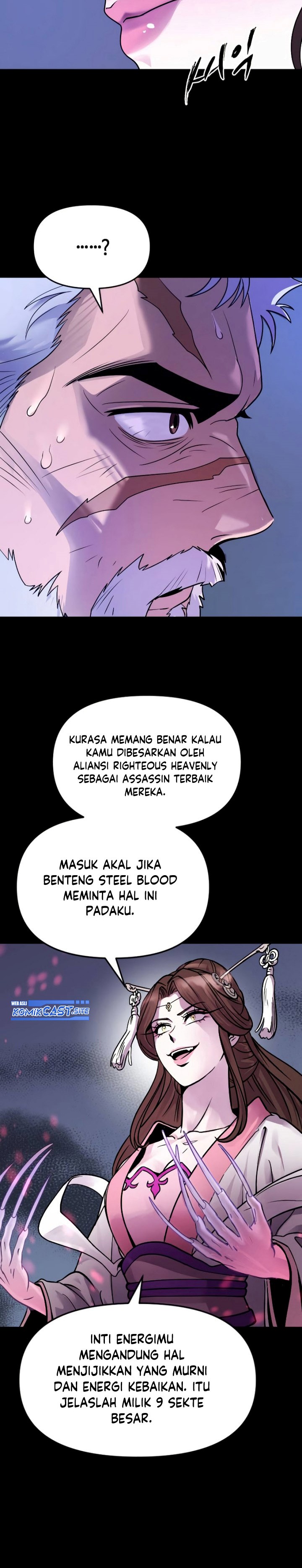 Read Chronicles of the Demon Faction id Manga Online
