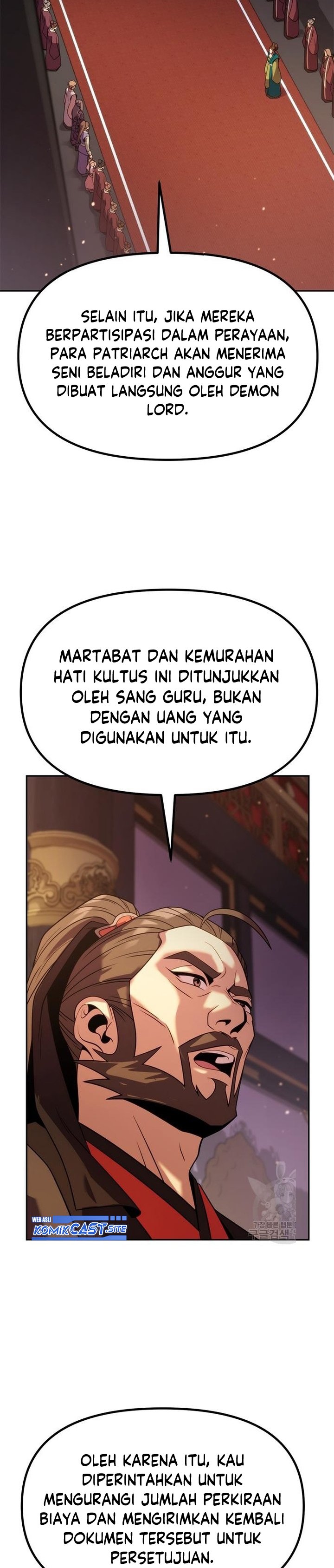 Read Chronicles of the Demon Faction id Manga Online
