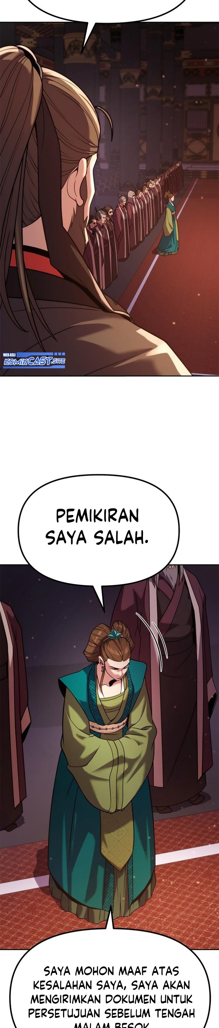 Read Chronicles of the Demon Faction id Manga Online