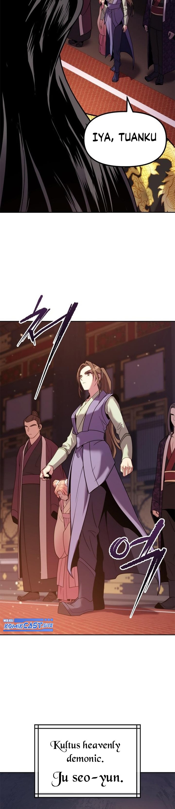 Read Chronicles of the Demon Faction id Manga Online