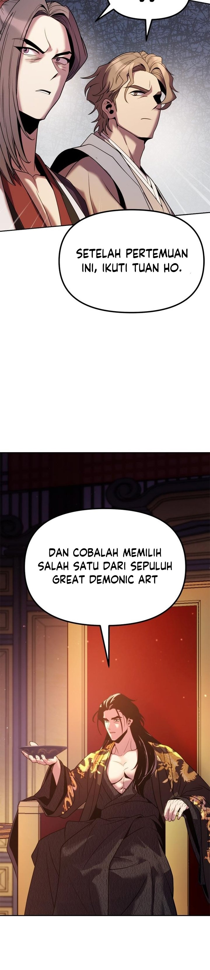 Read Chronicles of the Demon Faction id Manga Online
