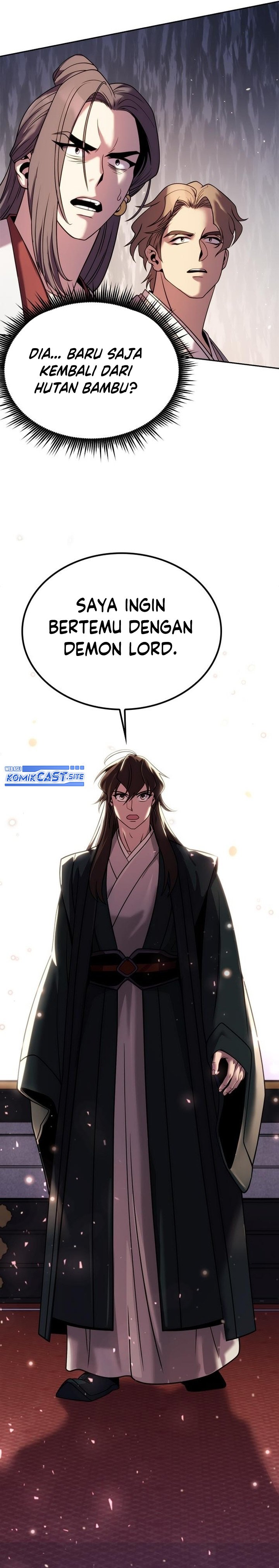 Read Chronicles of the Demon Faction id Manga Online