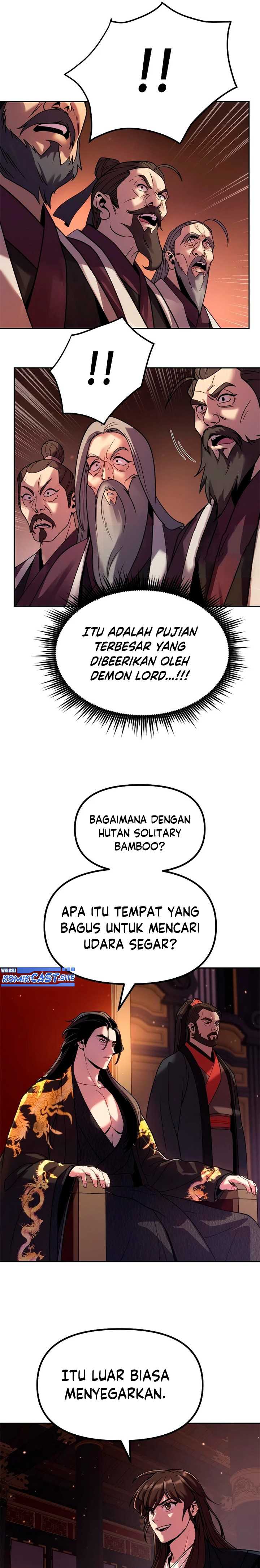 Read Chronicles of the Demon Faction id Manga Online