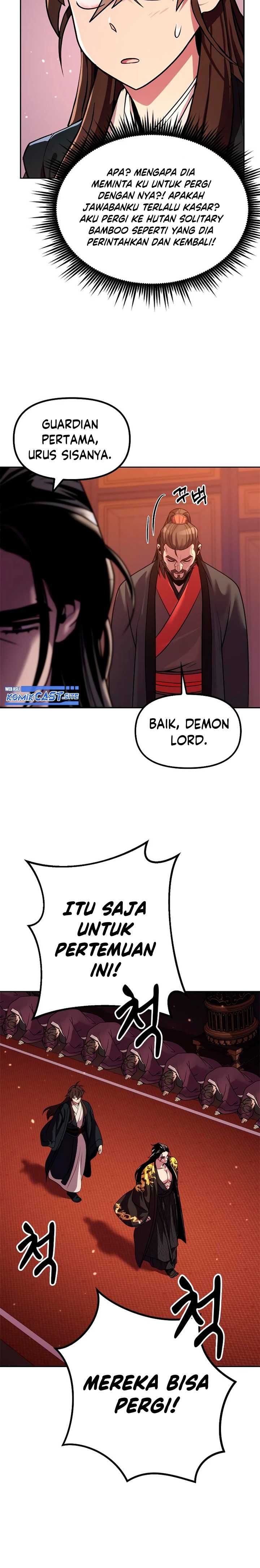 Read Chronicles of the Demon Faction id Manga Online