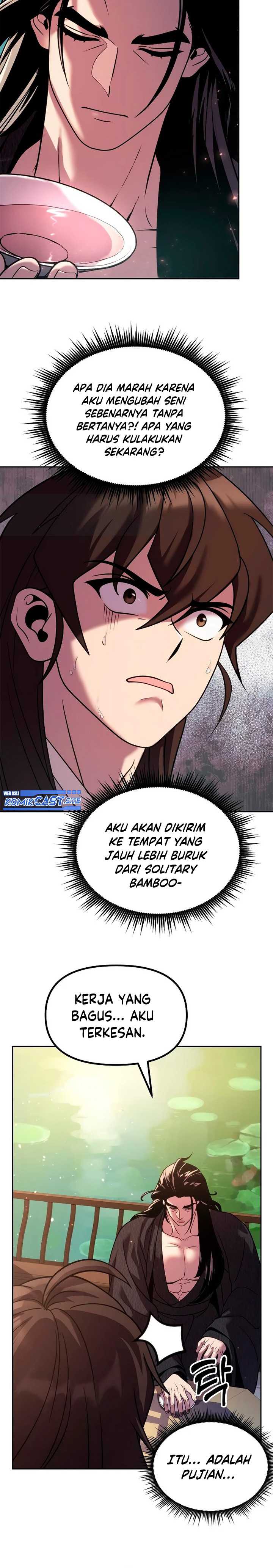 Read Chronicles of the Demon Faction id Manga Online