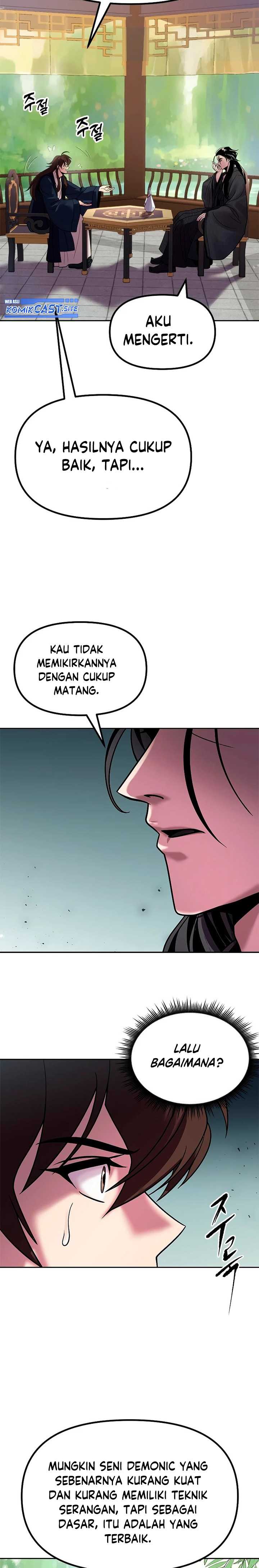 Read Chronicles of the Demon Faction id Manga Online