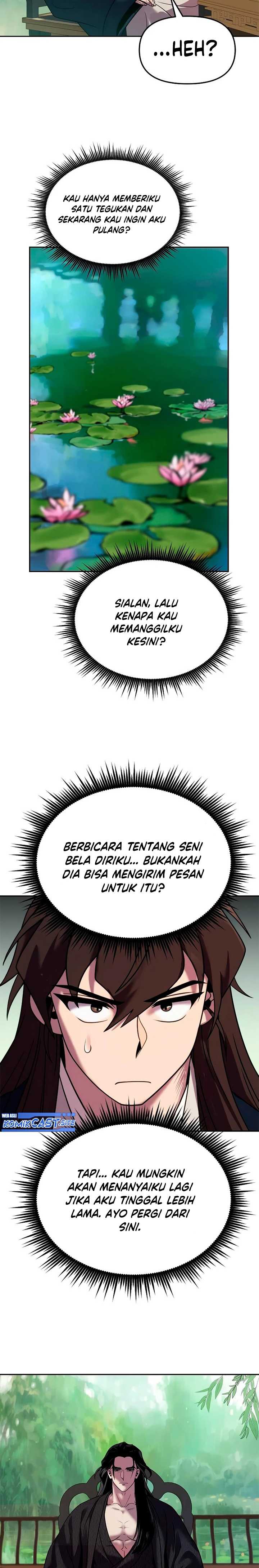 Read Chronicles of the Demon Faction id Manga Online
