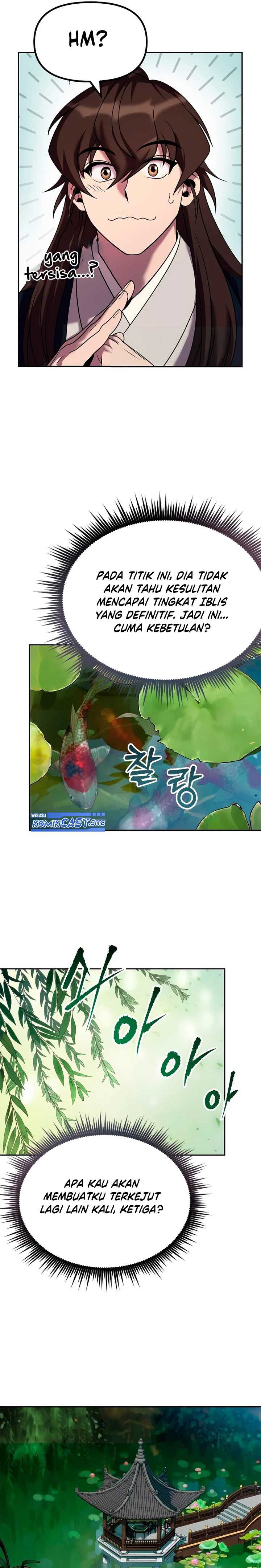 Read Chronicles of the Demon Faction id Manga Online