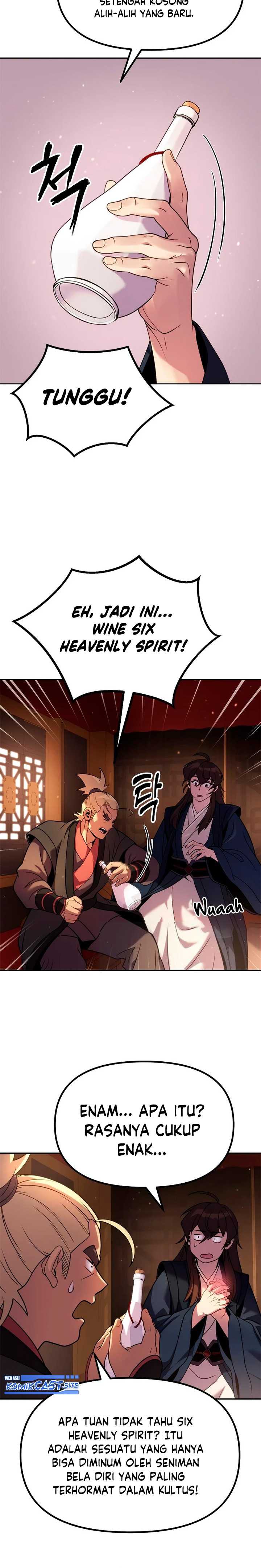 Read Chronicles of the Demon Faction id Manga Online