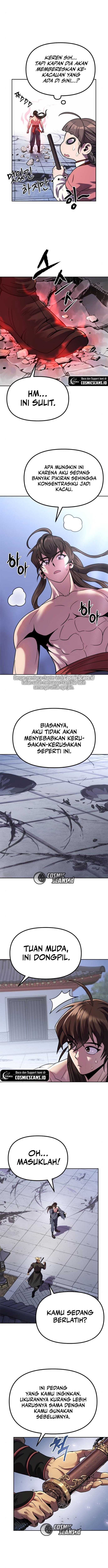 Read Chronicles of the Demon Faction id Manga Online