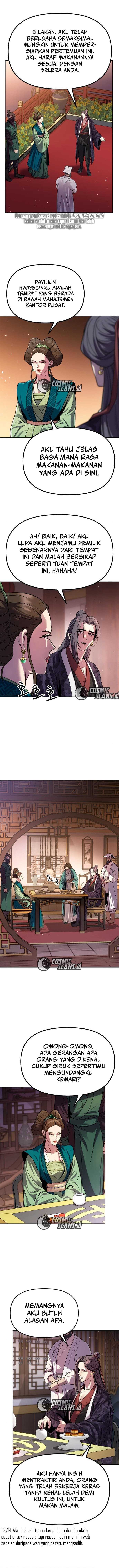 Read Chronicles of the Demon Faction id Manga Online