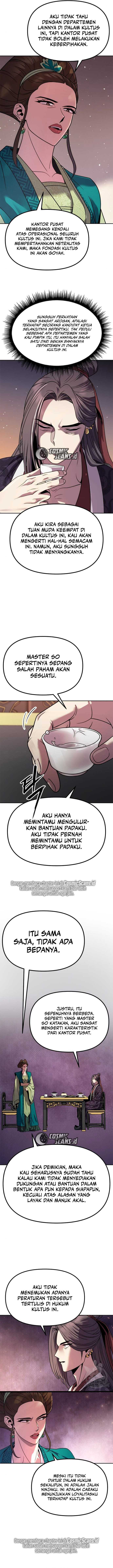 Read Chronicles of the Demon Faction id Manga Online