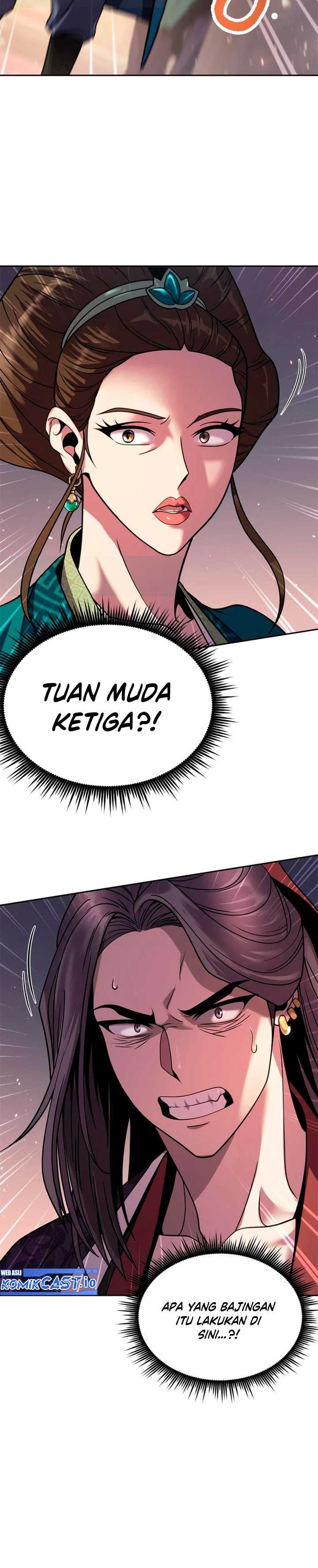 Read Chronicles of the Demon Faction id Manga Online