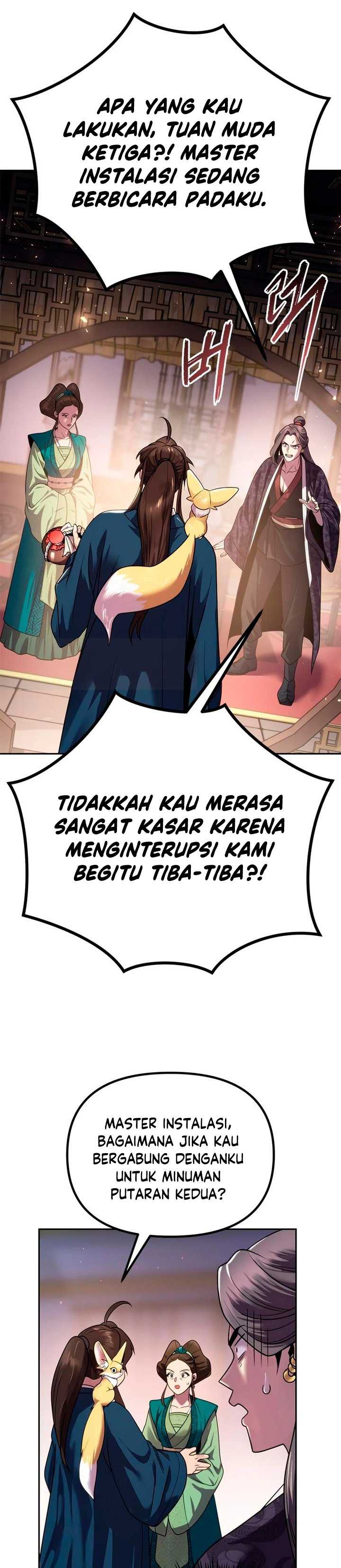 Read Chronicles of the Demon Faction id Manga Online