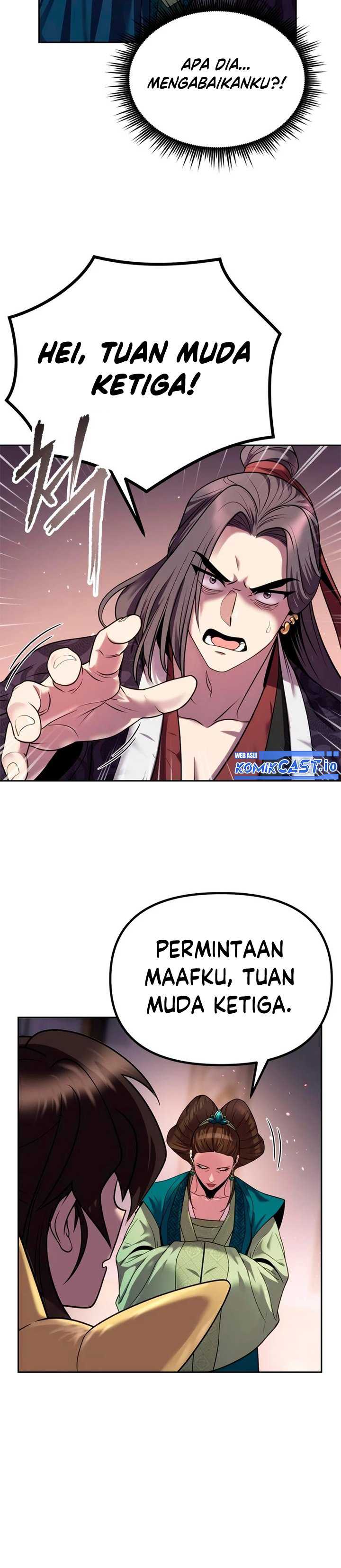 Read Chronicles of the Demon Faction id Manga Online