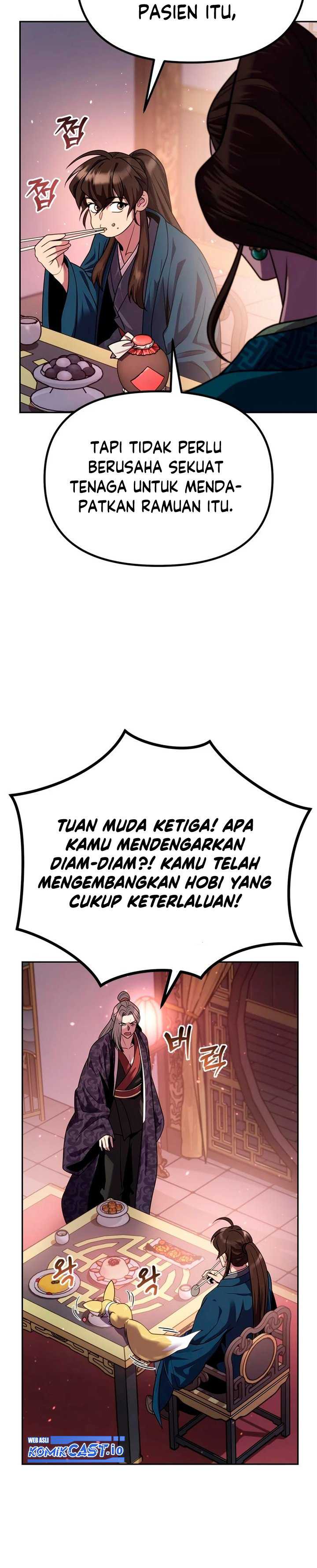 Read Chronicles of the Demon Faction id Manga Online