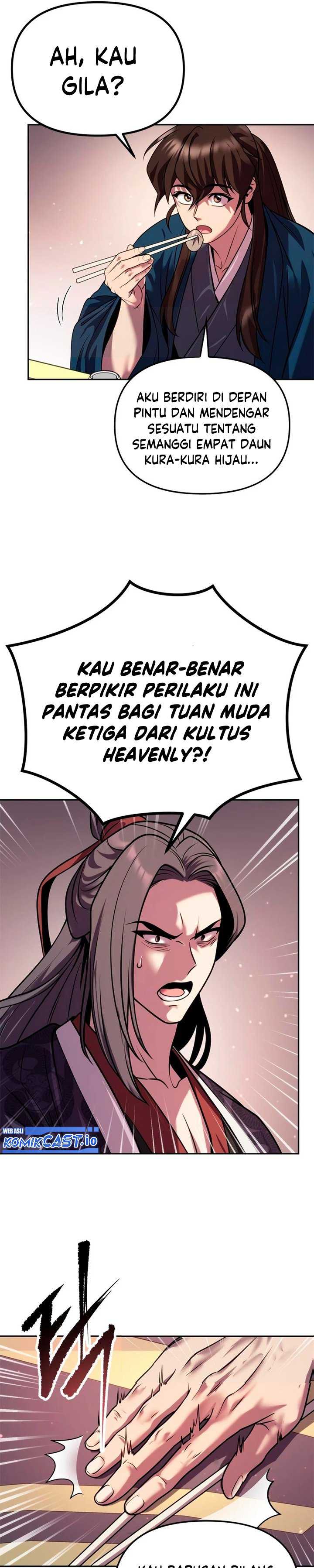 Read Chronicles of the Demon Faction id Manga Online