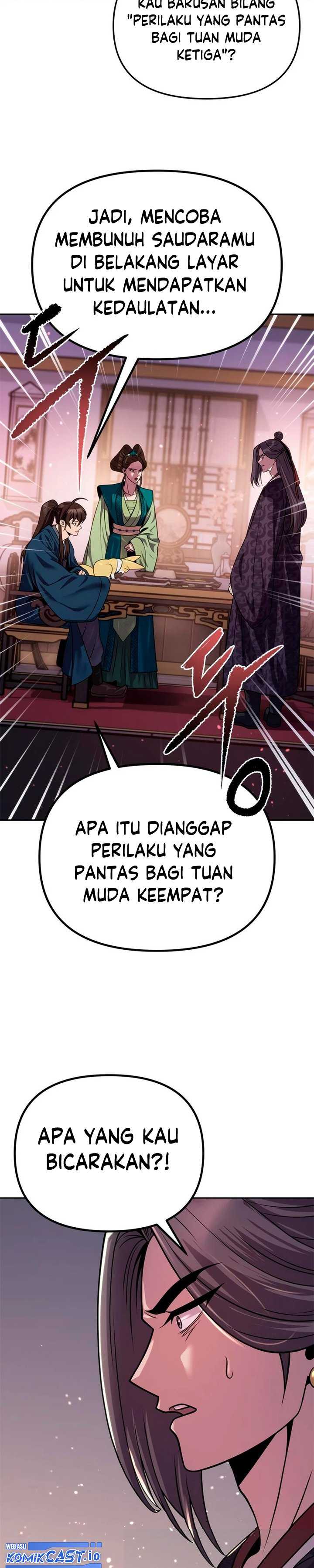 Read Chronicles of the Demon Faction id Manga Online