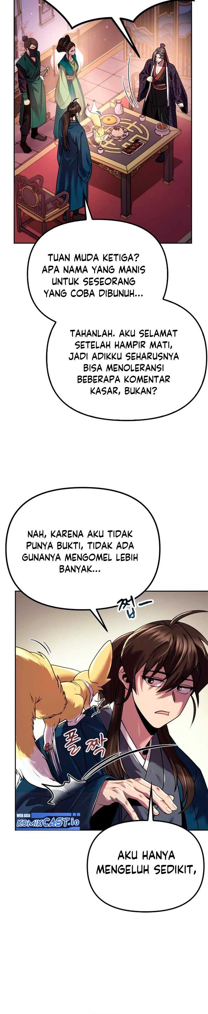 Read Chronicles of the Demon Faction id Manga Online
