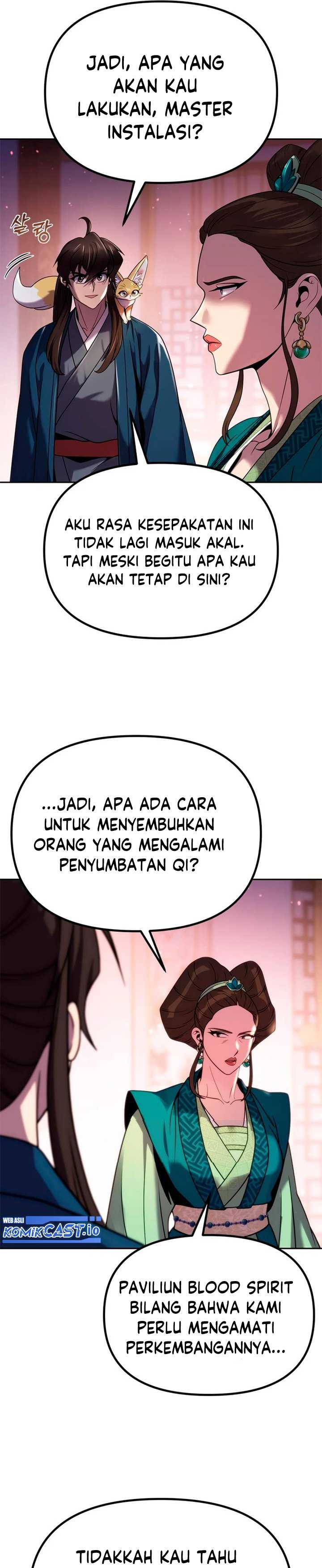 Read Chronicles of the Demon Faction id Manga Online