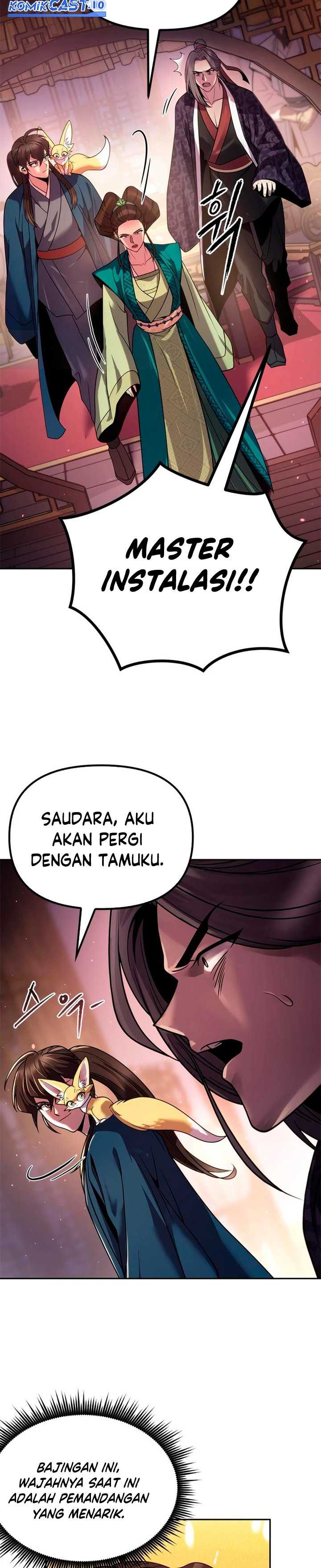 Read Chronicles of the Demon Faction id Manga Online