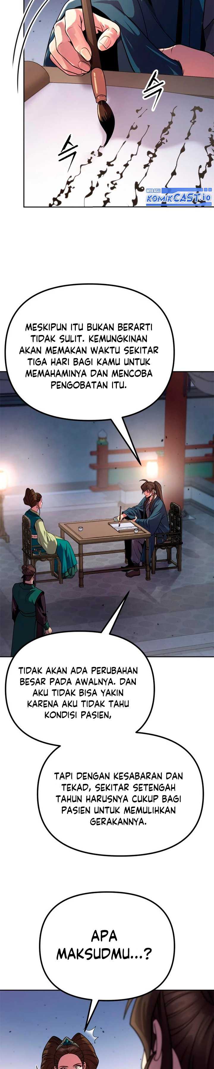 Read Chronicles of the Demon Faction id Manga Online