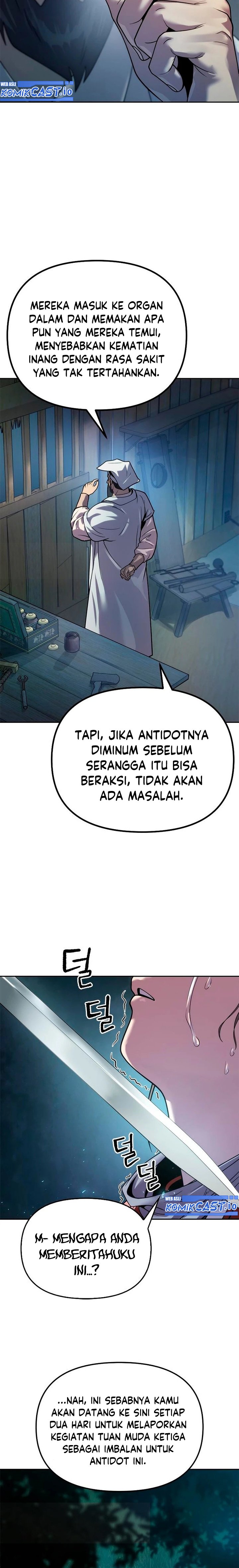 Read Chronicles of the Demon Faction id Manga Online