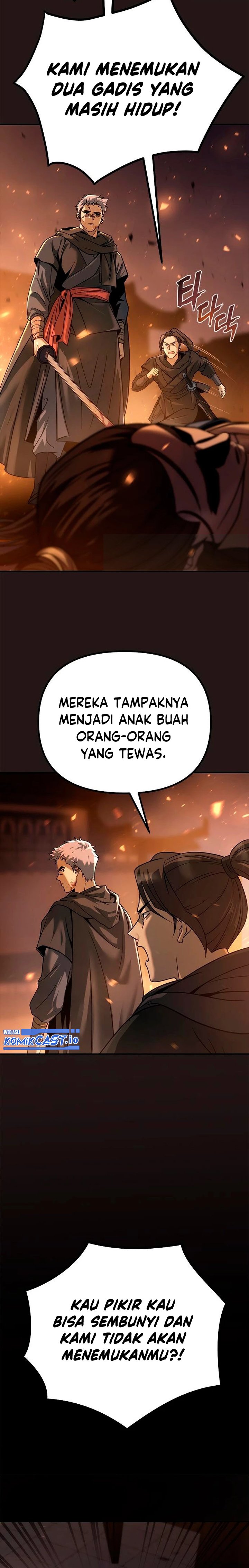Read Chronicles of the Demon Faction id Manga Online