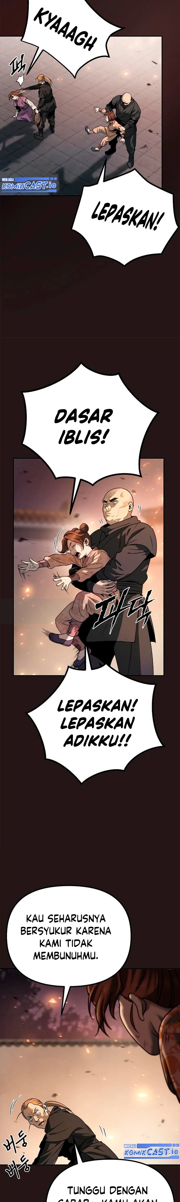 Read Chronicles of the Demon Faction id Manga Online