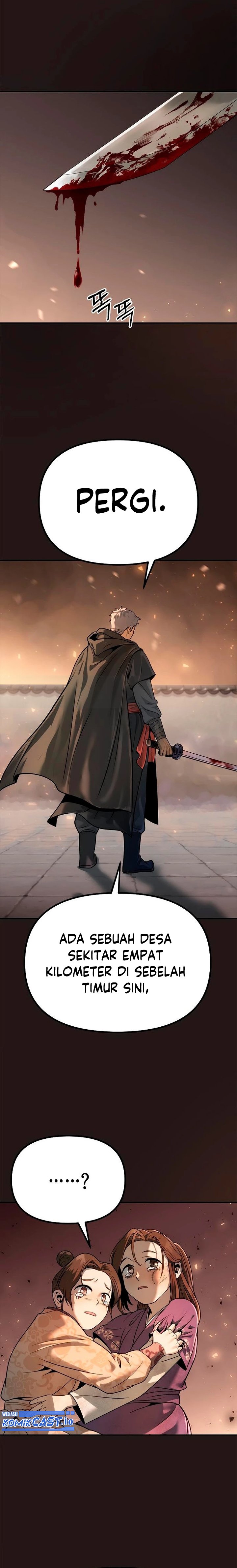 Read Chronicles of the Demon Faction id Manga Online