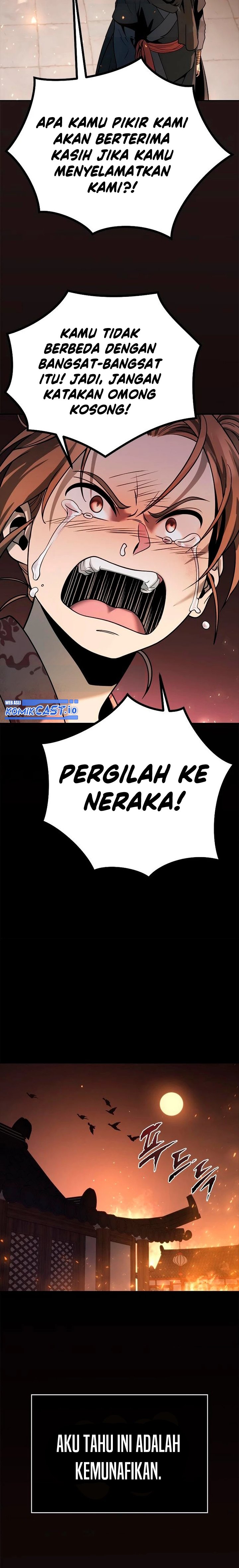 Read Chronicles of the Demon Faction id Manga Online