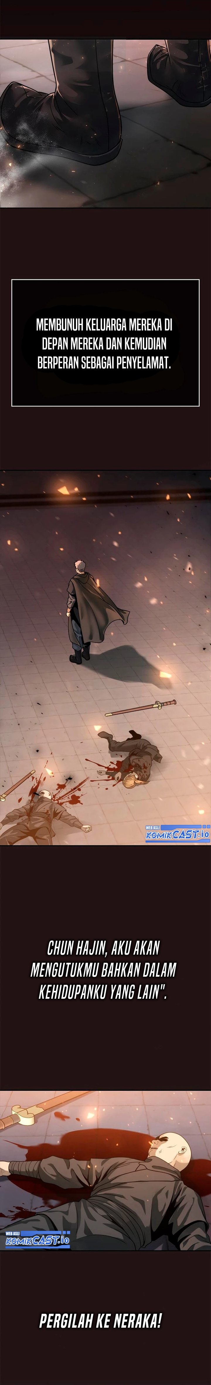 Read Chronicles of the Demon Faction id Manga Online
