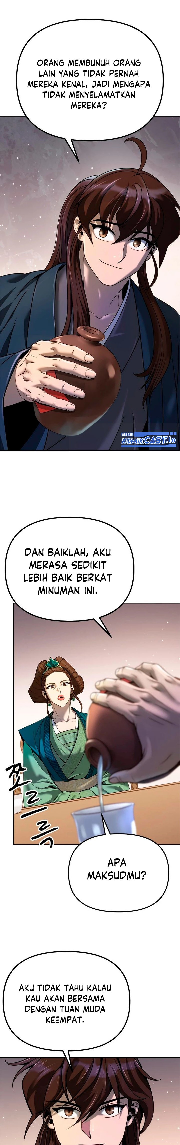Read Chronicles of the Demon Faction id Manga Online