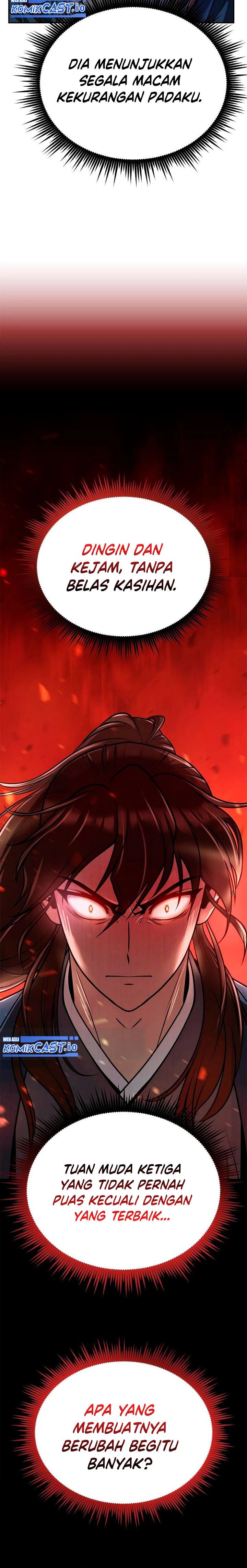 Read Chronicles of the Demon Faction id Manga Online