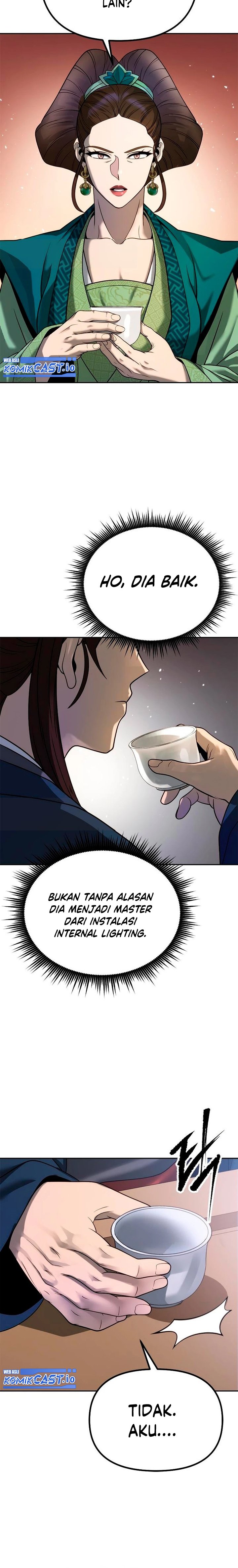 Read Chronicles of the Demon Faction id Manga Online
