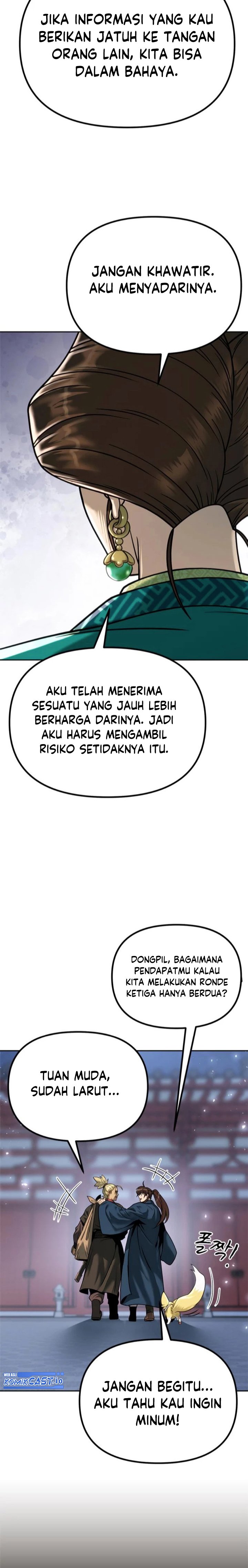Read Chronicles of the Demon Faction id Manga Online