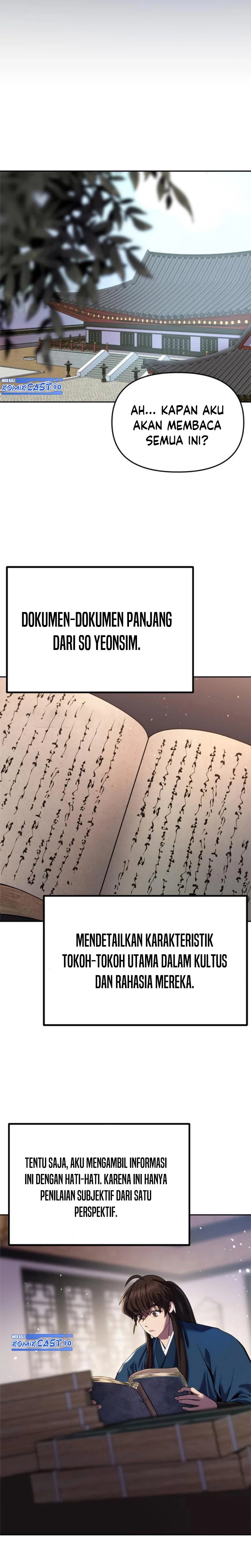 Read Chronicles of the Demon Faction id Manga Online