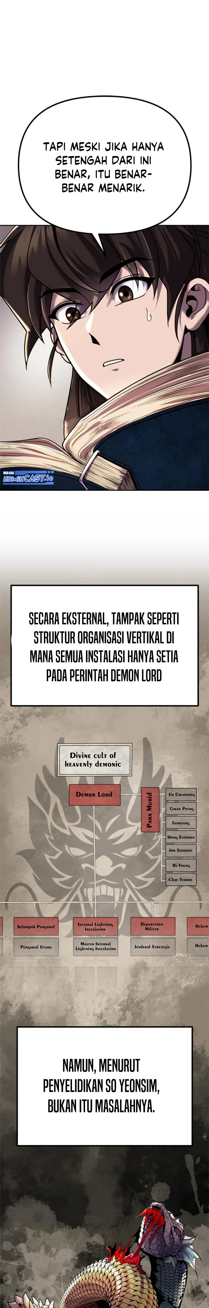 Read Chronicles of the Demon Faction id Manga Online