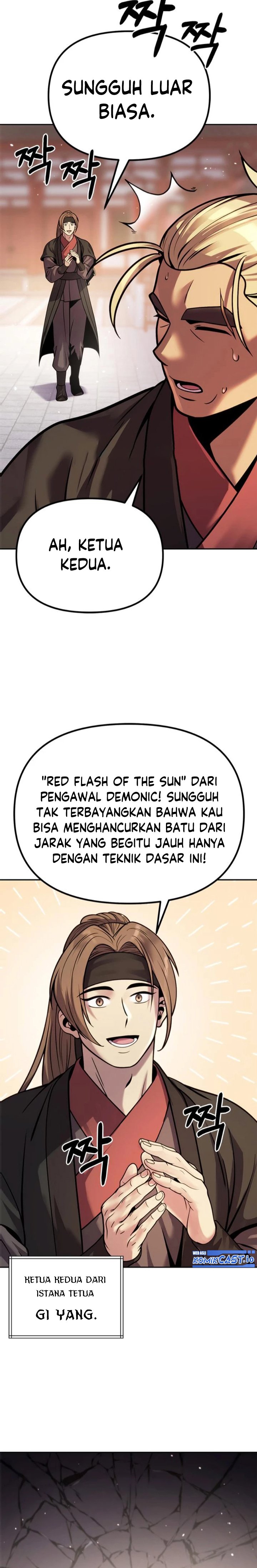 Read Chronicles of the Demon Faction id Manga Online