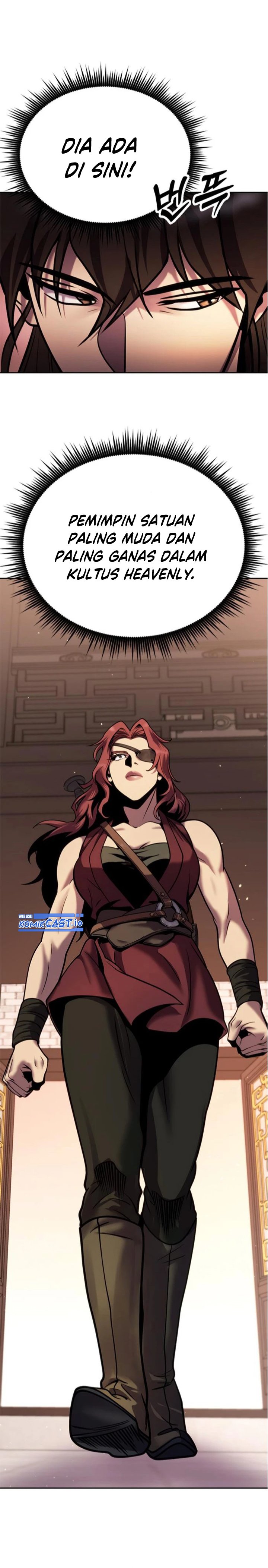 Read Chronicles of the Demon Faction id Manga Online
