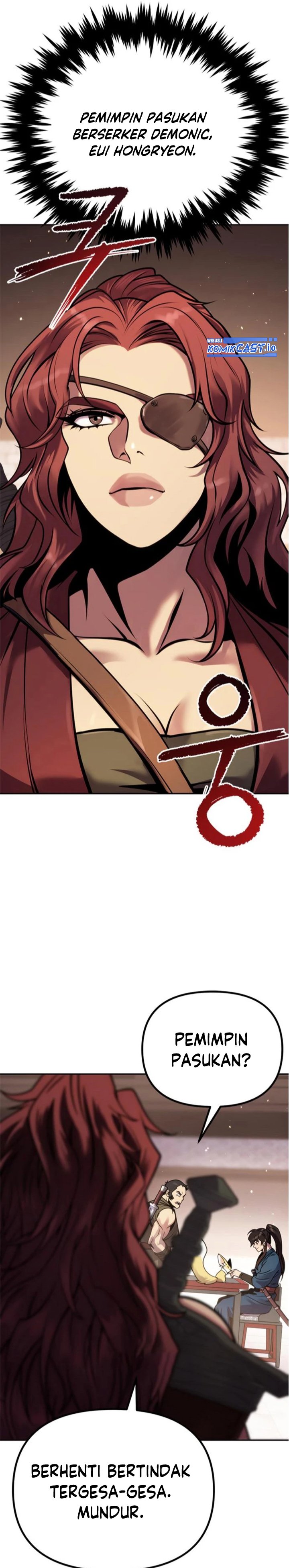 Read Chronicles of the Demon Faction id Manga Online