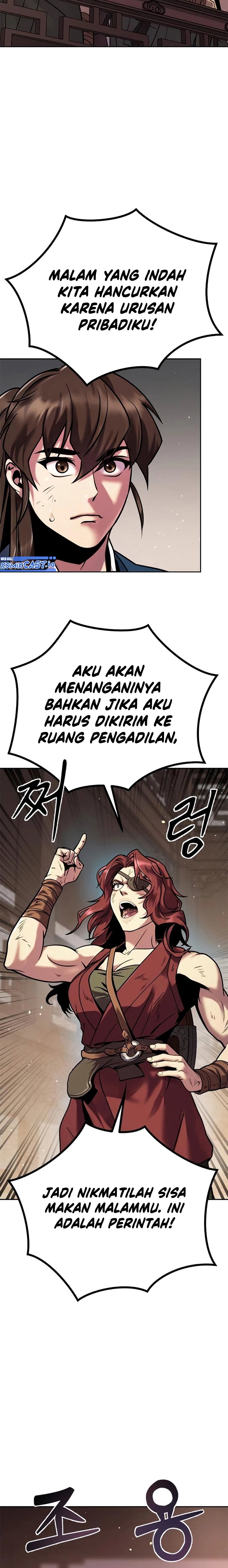 Read Chronicles of the Demon Faction id Manga Online