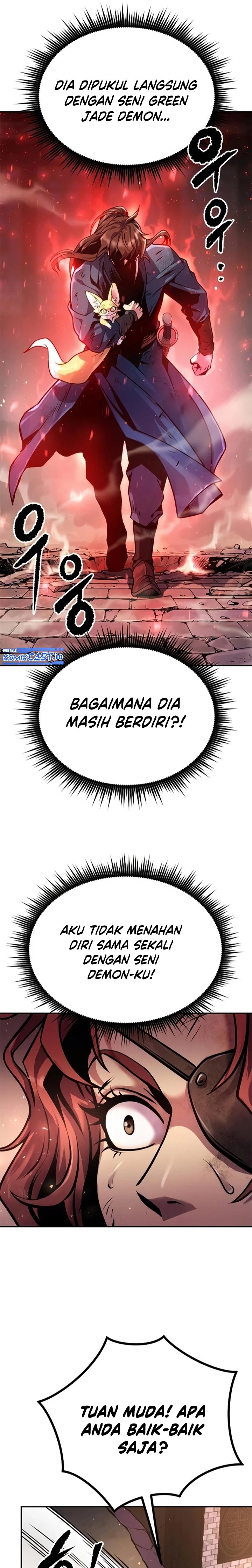 Read Chronicles of the Demon Faction id Manga Online