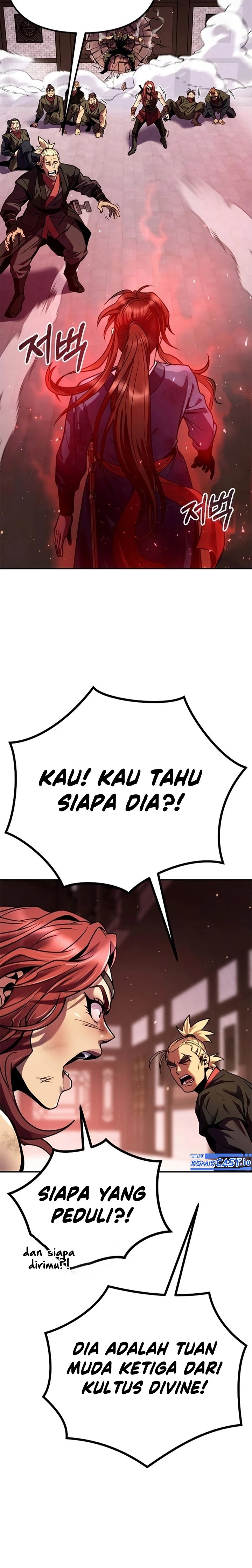 Read Chronicles of the Demon Faction id Manga Online