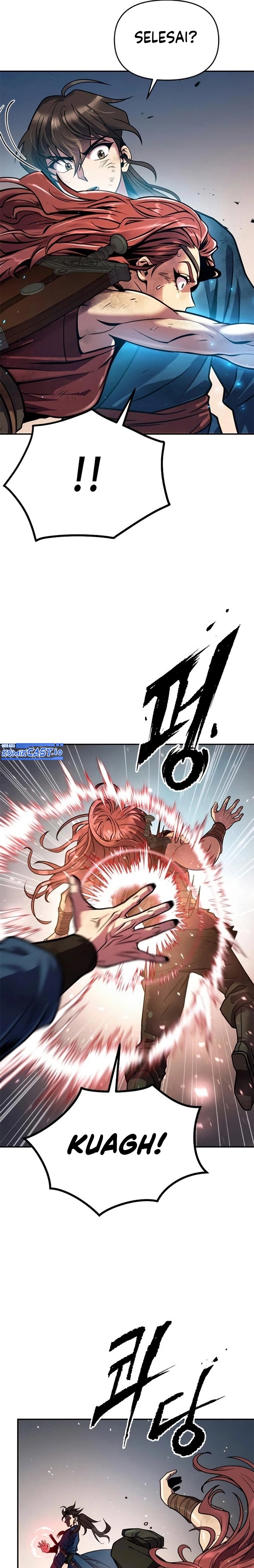 Read Chronicles of the Demon Faction id Manga Online