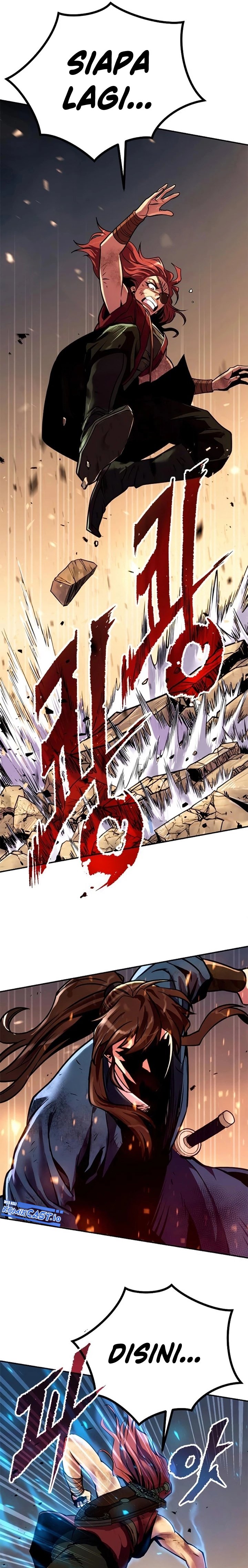 Read Chronicles of the Demon Faction id Manga Online